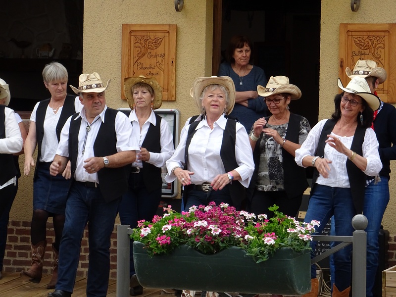 La fête de la musique à Saint-Valéry-sur-Somme