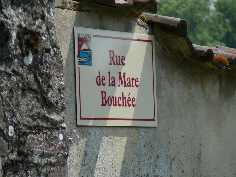 Le vieux Saint-Valéry et ses ruelles fleuries