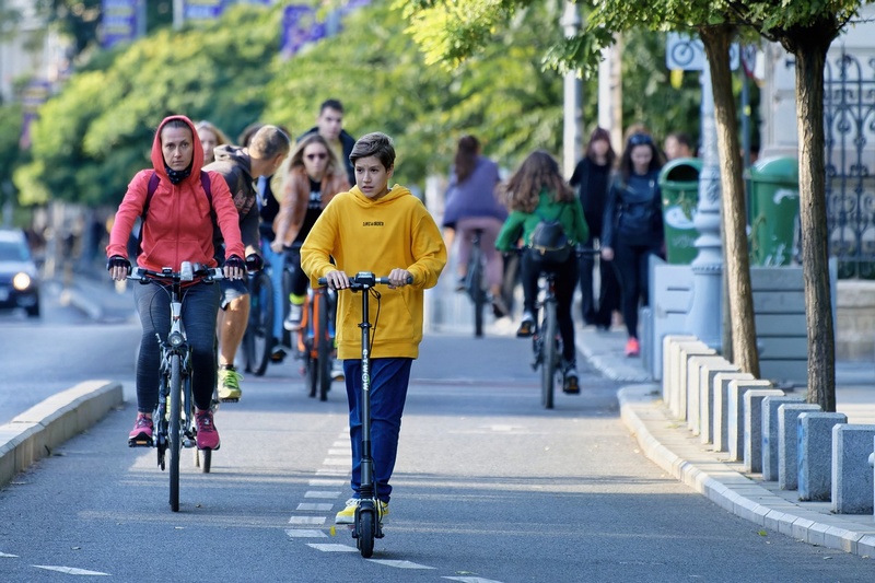 Bien choisir sa trottinette électrique et bien connaître la législation pour son usage